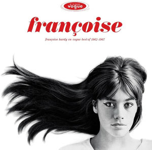 Francoise Hardy - En Vogue: Best Of 1962–1967 (RSD 2025, 2LP Red Vinyl)
