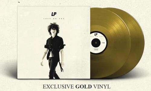 LP - Lost On You (2LP Opaque Gold Vinyl)
