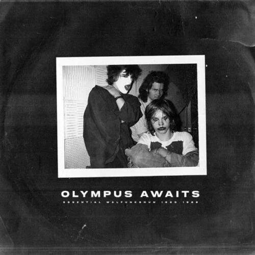 Malfunkshun - Olympus Awaits (RSD 2024, 2LP Vinyl)