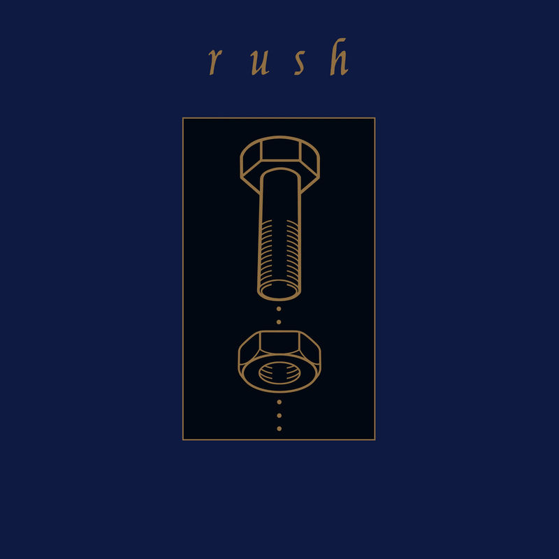 Rush - Counterparts (2LP Black Vinyl, SYEOR 2025)