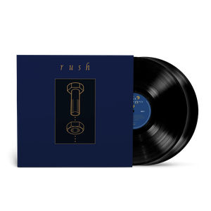 Rush - Counterparts (2LP Black Vinyl, SYEOR 2025)