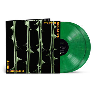 Type O Negative - October Rust (Rocktober 2024, 2LP Green & Black Vinyl, Brick & Mortar Exclusive)