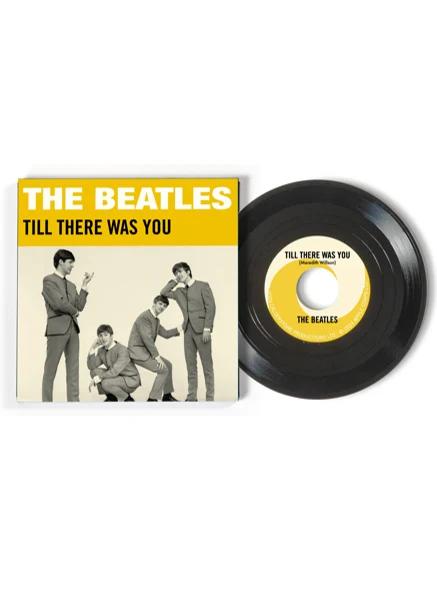 The Beatles - Till There Was You (RSD 2024, 3inch Vinyl)