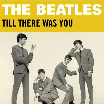 The Beatles - Till There Was You (RSD 2024, 3inch Vinyl)