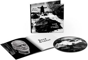 David Gilmour - Luck and Strange (CD)