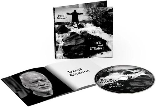 David Gilmour - Luck and Strange (CD)