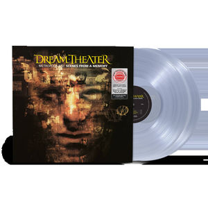 Dream Theater - Metropolis, Pt. 2 - Scenes From A Memory (2LP Clear Vinyl, SYEOR 2025)