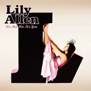 Lily Allen - It's Not Me, It's You (RSD 2024, Zoetrope Picture Disc LP Vinyl)
