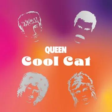 Queen - Cool Cat (RSD 2024, 7inch Pink Vinyl)