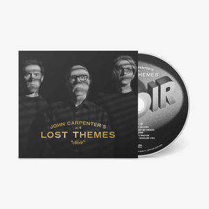 John Carpenter, Cody Carpenter, & Daniel Davies - Lost Themes IV: Noir (CD)