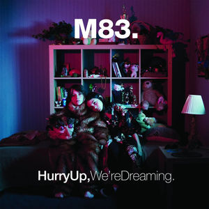 M83 - Hurry Up, We're Dreaming (RSD Essentials Blue & Pink Marble Vinyl)