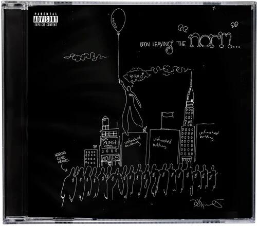 The Weeknd - Hurry Up Tomorrow [Basquiat Cover] (CD, Signed insert)