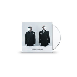 Pet Shop Boys - nonetheless (CD)