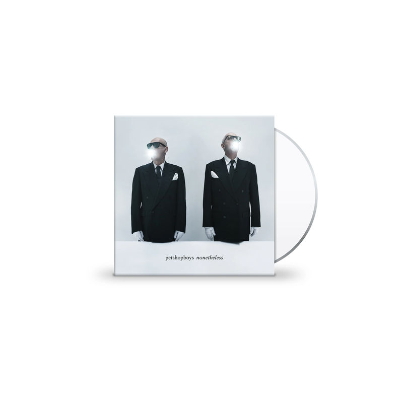 Pet Shop Boys - nonetheless (CD)