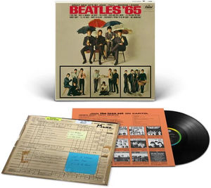 The Beatles - Beatles '65 (LP Vinyl, Mono) (2024 Reissue)