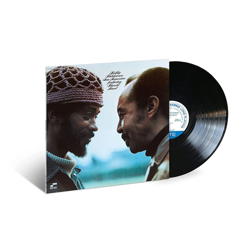 Bobby Hutcherson - San Francisco (Blue Note Classic Vinyl Series, LP Vinyl)