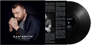 Sam Smith - In The Lonely Hour (10th Anniversary Edition, LP Vinyl)