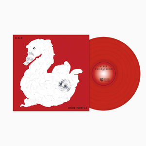 ORB - Tailem Bend (Standard Edition, Red LP Vinyl)