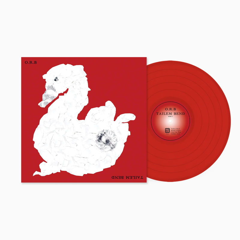 ORB - Tailem Bend (Standard Edition, Red LP Vinyl)