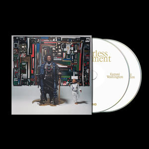 Kamasi Washington - Fearless Movement (CD)