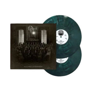 Opeth - The Last Will And Testament (Indie Exclusive, 2LP Rough Seas Vinyl)