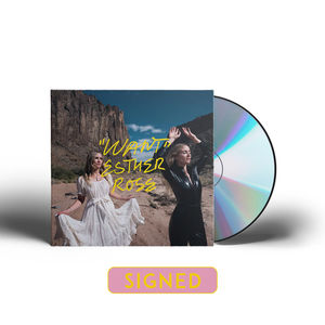 Esther Rose - Want (Indie Exclusive CD) [Signed By Artist]