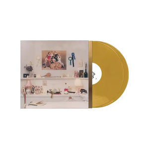 Last Dinner Party - Prelude To Ecstasy: Acoustics And Covers (2LP Transparent Amber Vinyl)
