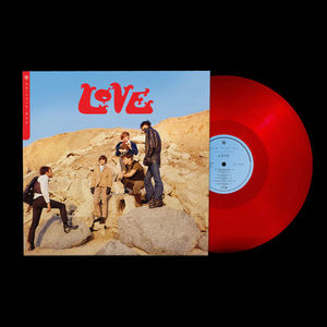 Love - Now Playing (Red LP Vinyl, Sounds of the Summer)