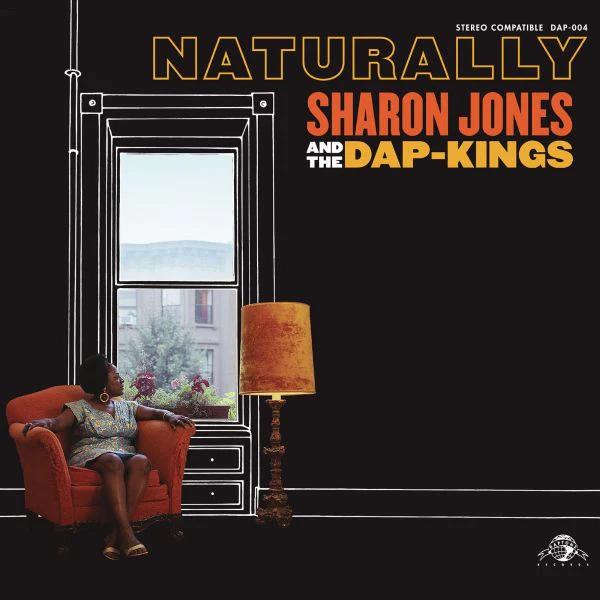 Sharon Jones & The Dap-Kings - Naturally (Anniversary Edition. 2LP Vinyl)