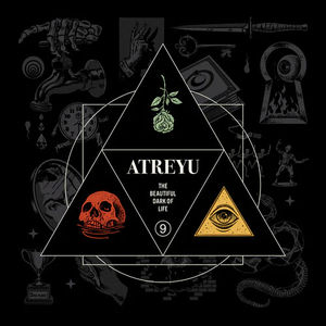Atreyu - The Beautiful Dark of Life (Glow-in-the-Dark Clear 2LP Vinyl)