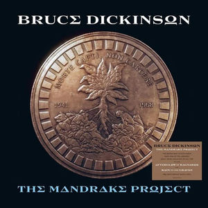 Bruce Dickinson - The Mandrake Project (2LP Vinyl)