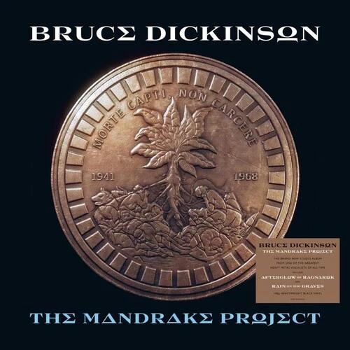 Bruce Dickinson - The Mandrake Project (2LP Vinyl)