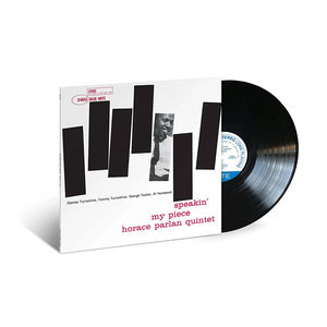 Horace Parlan - Speakin My Piece (Blue Note Classic Series, LP Vinyl)