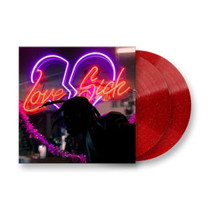Don Toliver - Love Sick (2LP Translucent Red Glitter Vinyl)