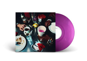 James Blake & Lil Yachty - Bad Cameo (Indie Exclusive, Royal Magenta LP Vinyl)