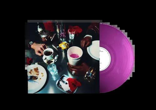 James Blake & Lil Yachty - Bad Cameo (Indie Exclusive, Royal Magenta LP Vinyl)