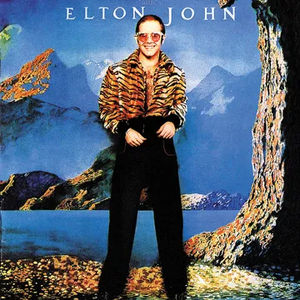 Elton John - Caribou (50th Anniversary Edition) (RSD 2024, 2LP Blue Vinyl)