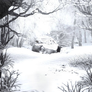 Weezer - SZNZ: Winter (Indie Exclusive, Milky Clear LP Vinyl)