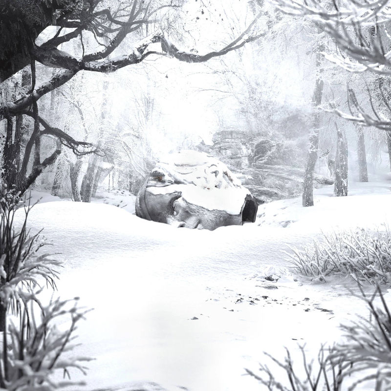 Weezer - SZNZ: Winter (Indie Exclusive, Milky Clear LP Vinyl)