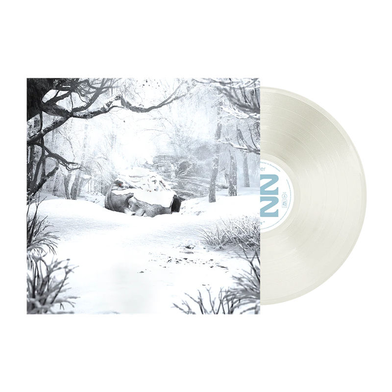 Weezer - SZNZ: Winter (Indie Exclusive, Milky Clear LP Vinyl)