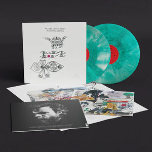 Father John Misty - Mahashmashana (Loser Edition, 2LP Blue Mashup Vinyl)
