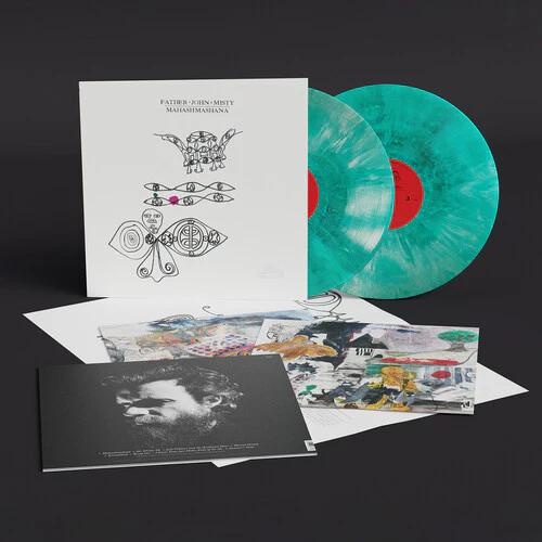 Father John Misty - Mahashmashana (Loser Edition, 2LP Blue Mashup Vinyl)