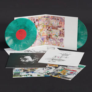 Father John Misty - Mahashmashana (Loser Edition, 2LP Blue Mashup Vinyl)