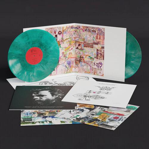 Father John Misty - Mahashmashana (Loser Edition, 2LP Blue Mashup Vinyl)