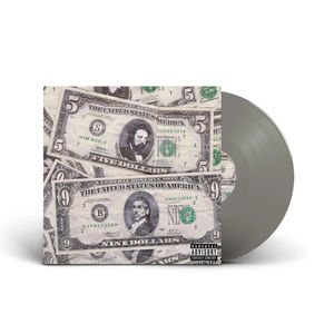 $uicideboy$ - New World Depression (Indie Exclusive, Opaque grey LP Vinyl)