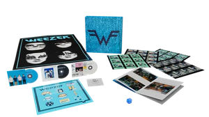 Weezer - Blue: 30th Anniversary (Deluxe Edition, 3CD Box Set)