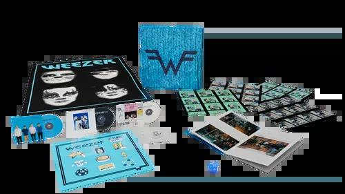 Weezer - Blue: 30th Anniversary (Deluxe Edition, 3CD Box Set)