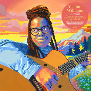 Yasmin Williams - Acadia (CD)