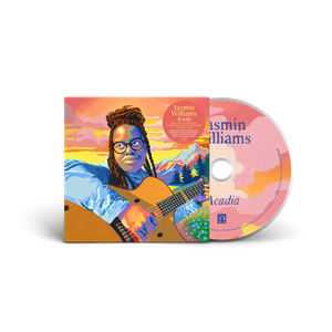 Yasmin Williams - Acadia (CD)