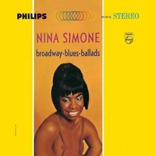 Nina Simone - Broadway, Blues, Ballads (LP Vinyl)